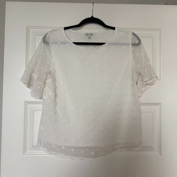She & Sky - Blouse - S - Picture 1 of 5